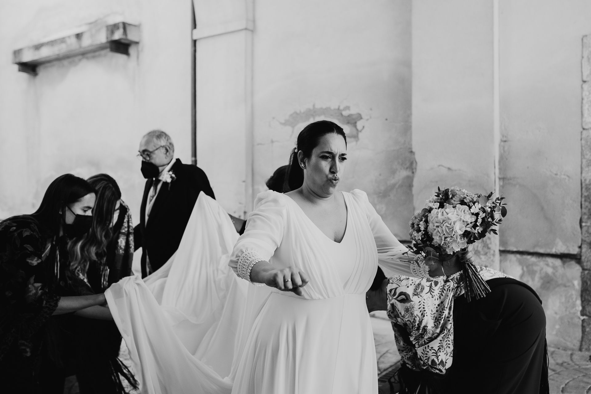 boda real fabrica de cristales san ildefonso 135221