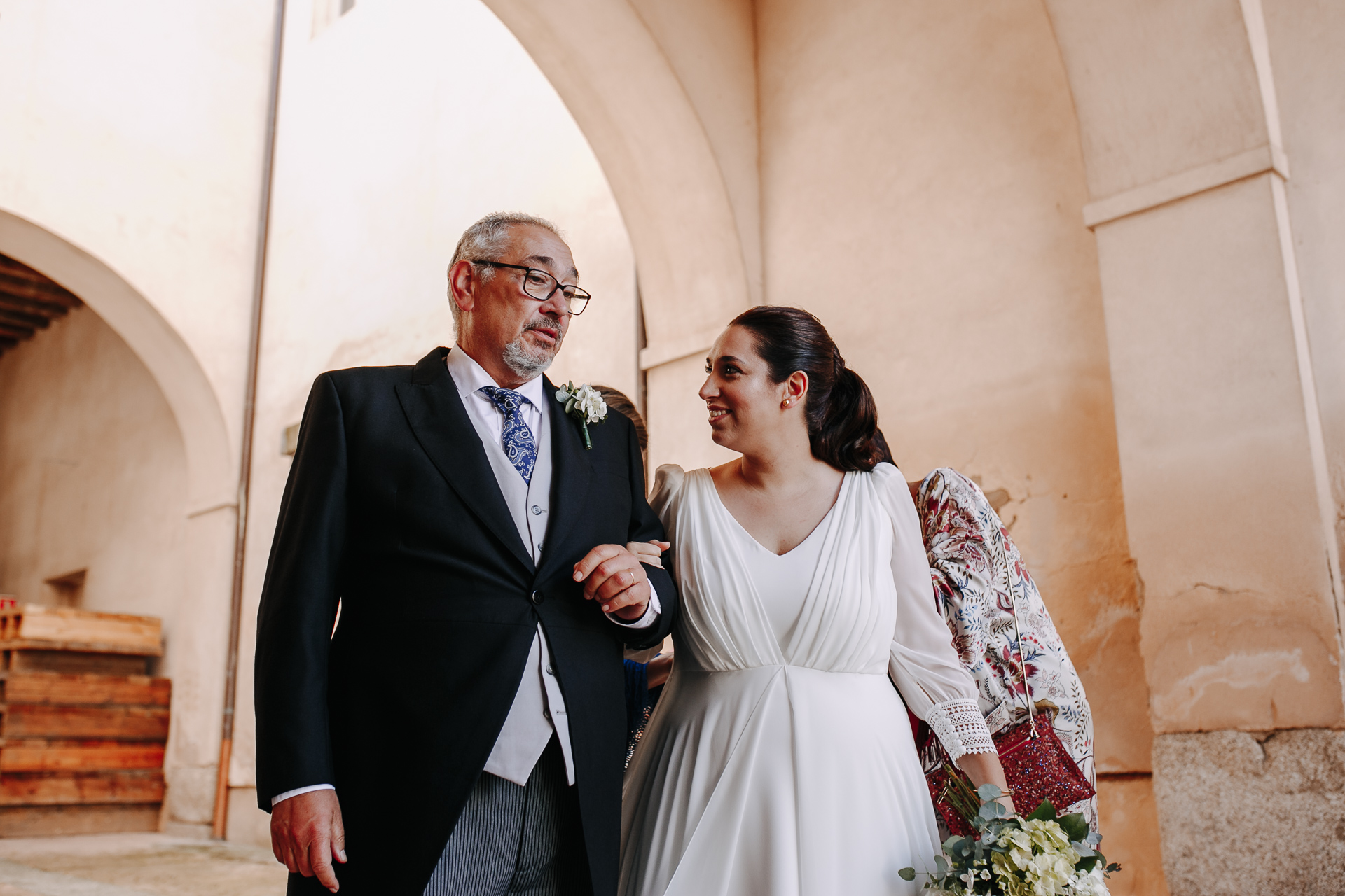 boda real fabrica de cristales san ildefonso 135309