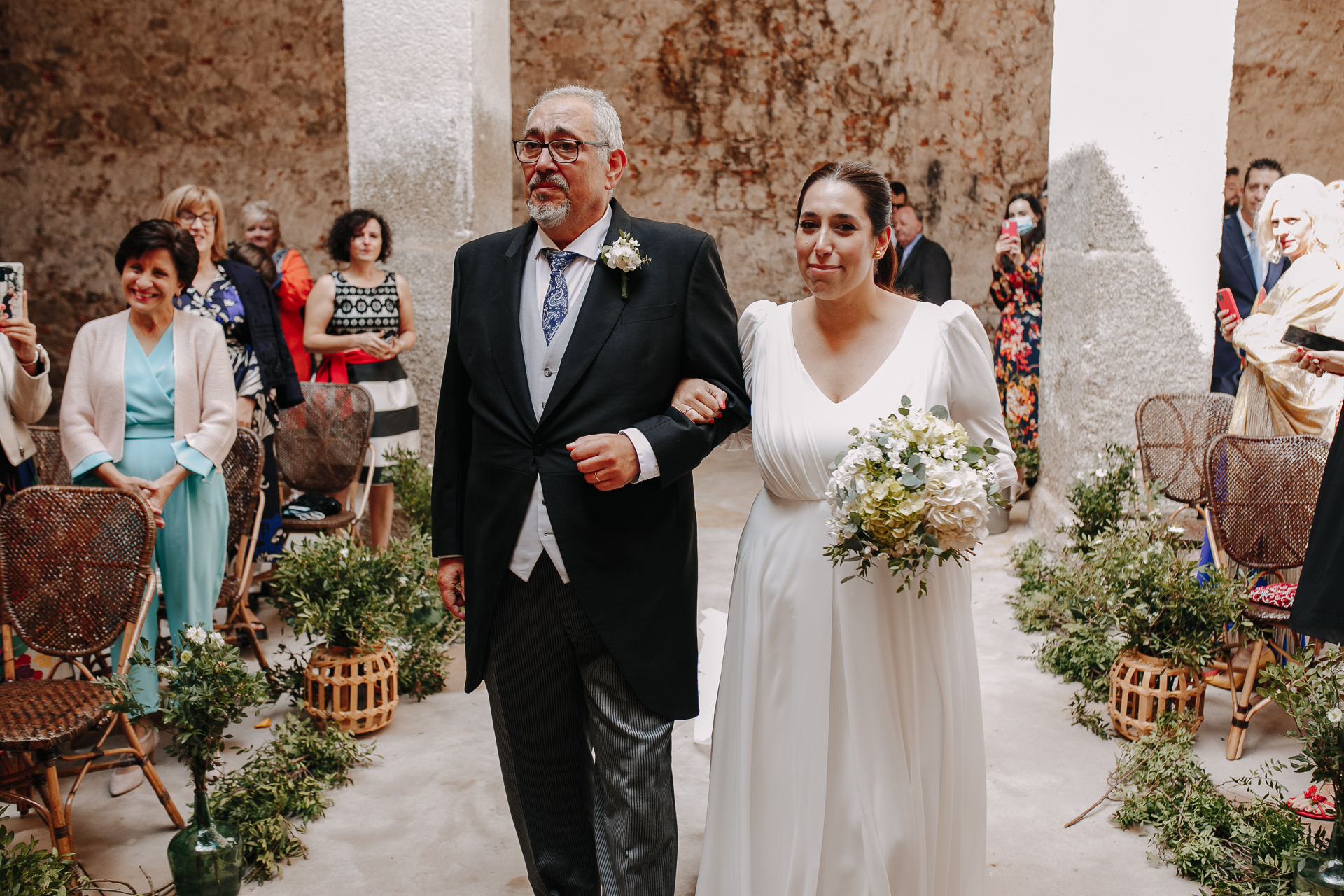 boda real fabrica de cristales san ildefonso 135427