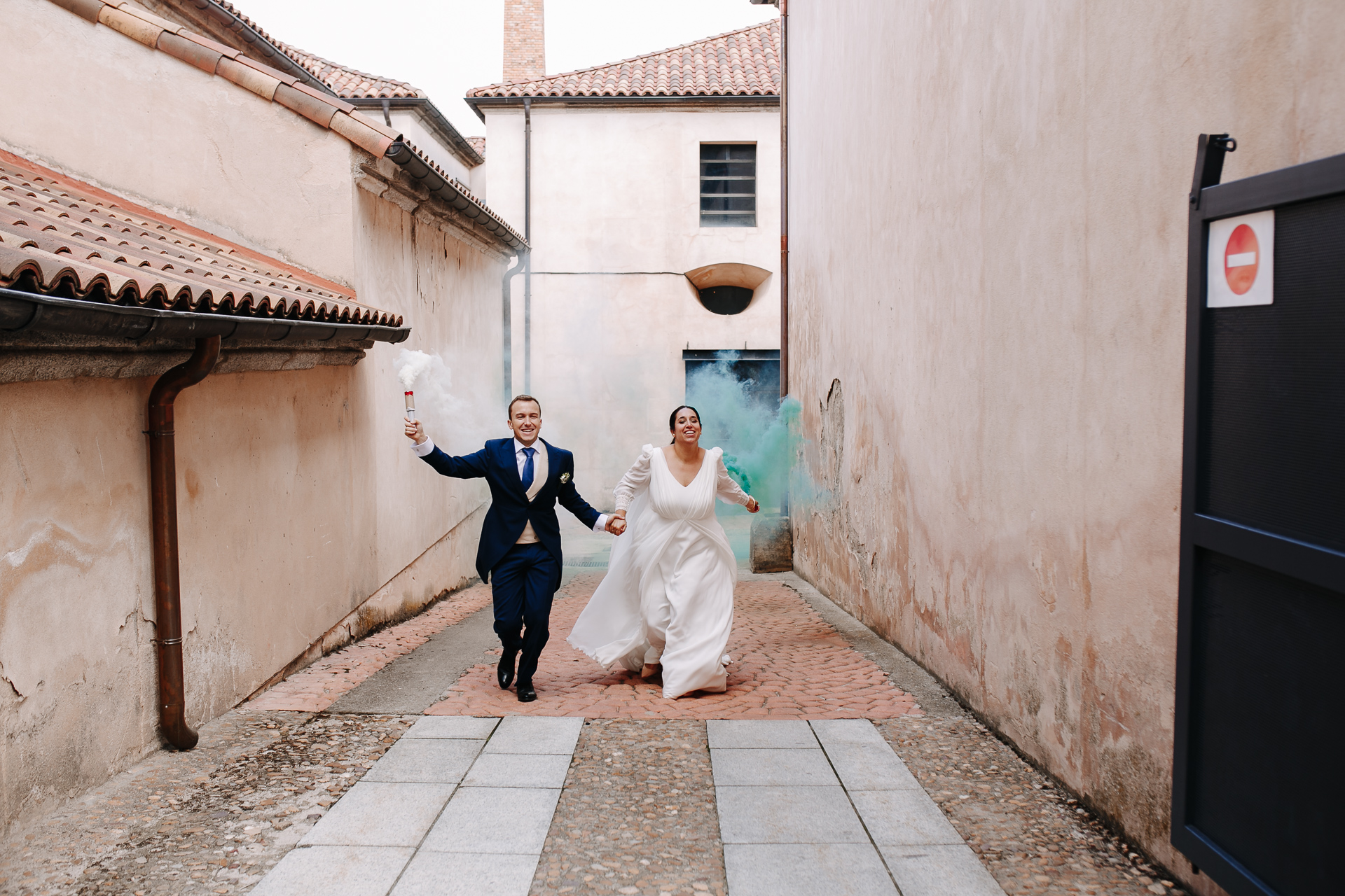 boda en la real fabrica de cristales