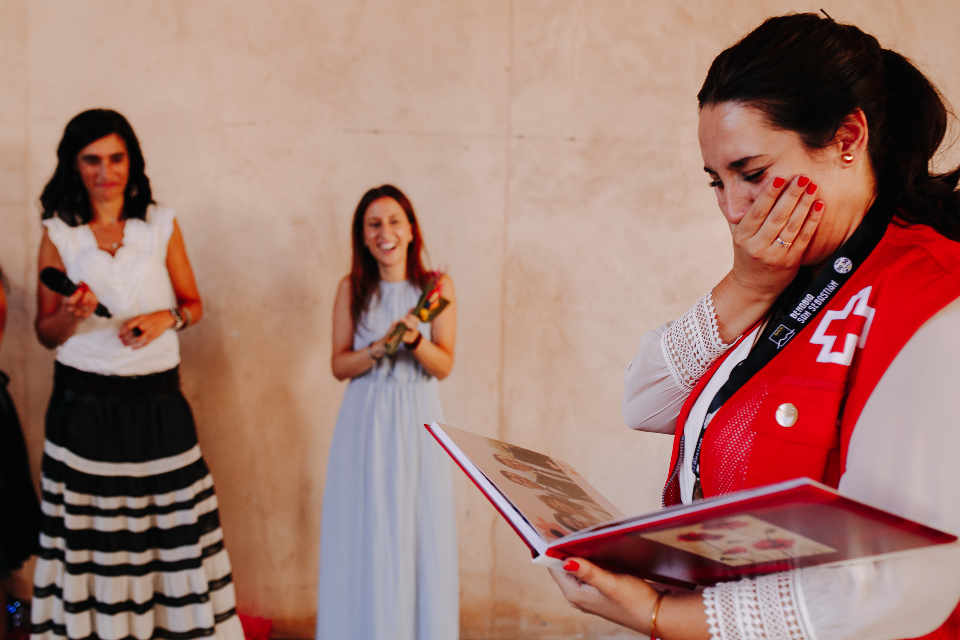 boda en la real fabrica de cristales