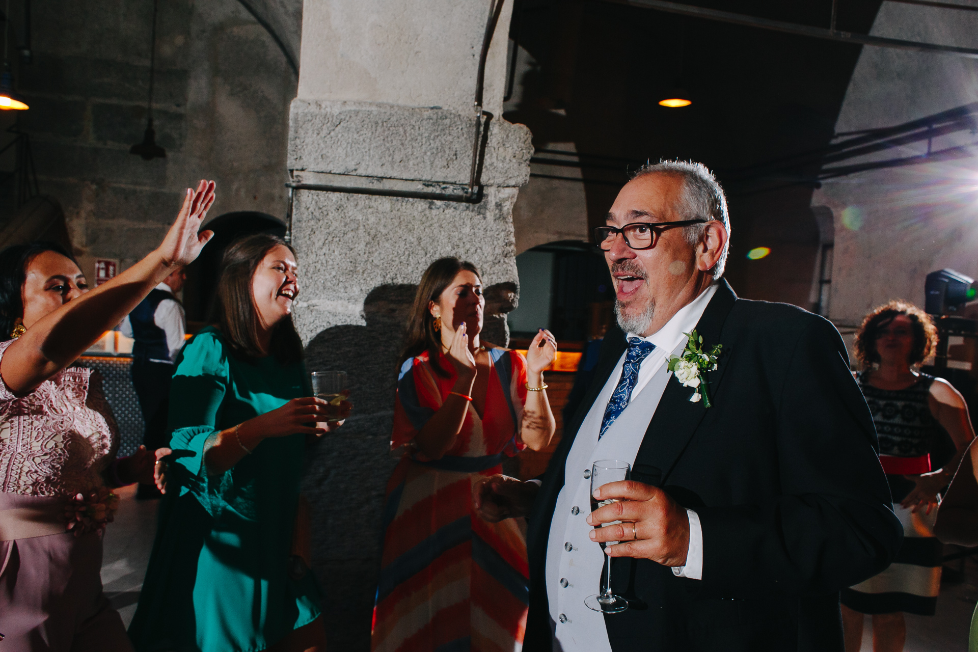 boda real fabrica de cristales san ildefonso 193626