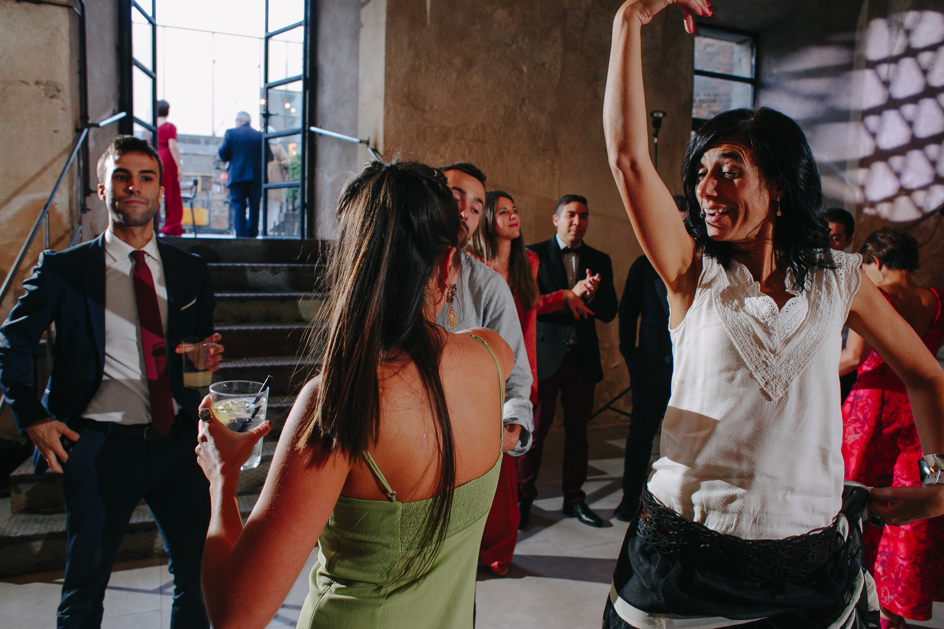 boda en la real fabrica de cristales